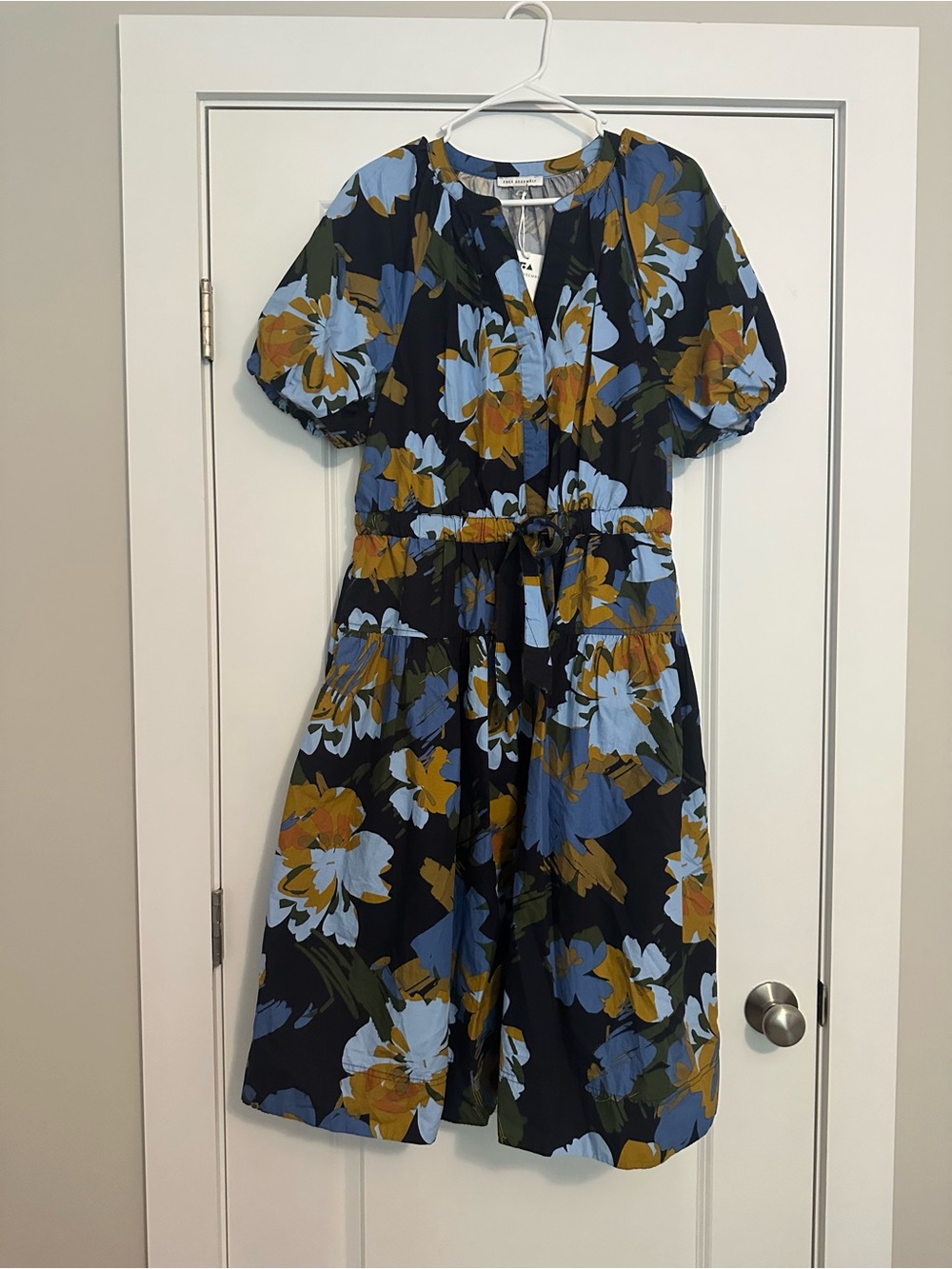 NWT Free Assembly Floral Dress